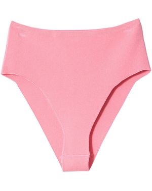 Jacquemus The Faro Low-Rise Panty - Pink