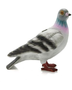 JW Anderson Pigeon Clutch - Gray