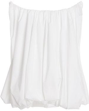 Jacquemus The Lavande Top - White