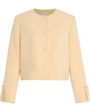 FAVORITE DAUGHTER The Aurora Jacket - Natural