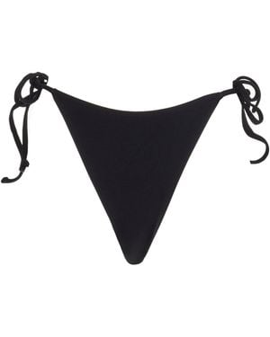 ÉTERNE Exclusive Isla Bikini Bottom - Black