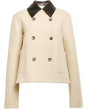 Altuzarra Harburg Cotton Jacket - Natural
