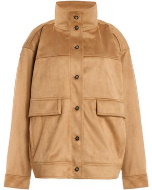 FAVORITE DAUGHTER Exclusive The Margot Jacket - Natural