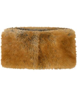 Rabanne Shoulder Stole - Natural