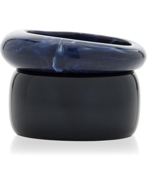 Ben-Amun Exclusive Set-Of- Two Bangles - Blue