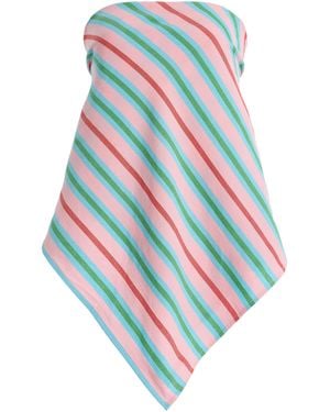 Marrakshi Life Exclusive La Isla The Cotton Triangle Top - White