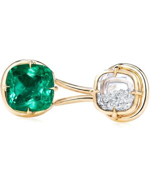 Moritz Glik 18K Ita Ring - Blue