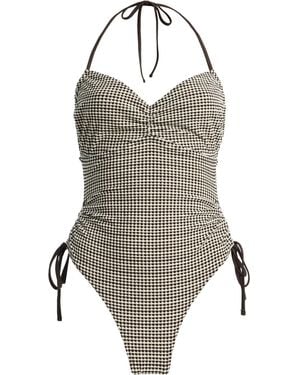 ELCE Valeta One-Piece Swimsuit - Multicolor