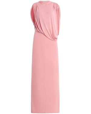 Third Form Fall Away Maxi Dress - Pink