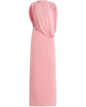 Third Form Fall Away Maxi Dress - Pink