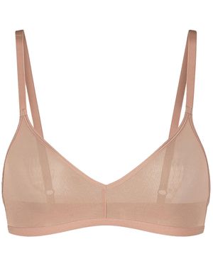 NEGATIVE Sieve Non-Wire Bra - Natural