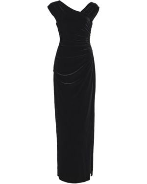 SIR. Ettore Gown - Black