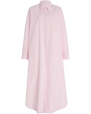 Comme Si The Shirt Dress - Pink