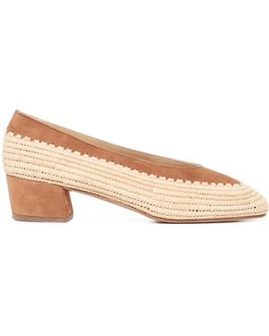 Gabriela Hearst Strength Pump - Pink