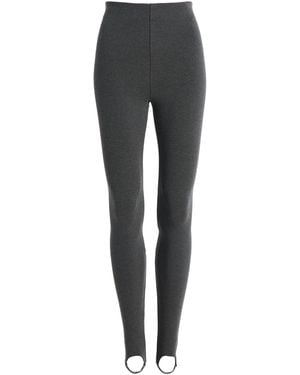 TOVE Soreena Slim Fit Leggings - Grey