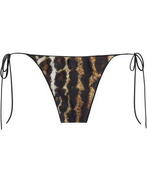 Tropic of C The C Bikini Bottoms - Black