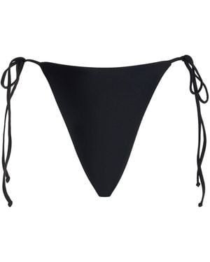 Mare Perpetua August Bikini Bottom - Black