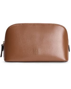 By Malene Birger Aya Small Case - Brown