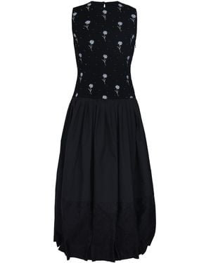 Chorus Colette Dress - Black