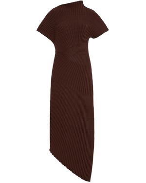 valma knit dress VALMA KNIT DRESS - BEACH