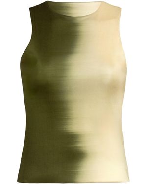 Silvia Tcherassi Tagua T-Shirt - Green