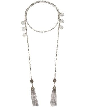 Ben-Amun Exclusive-Tone Necklace - White