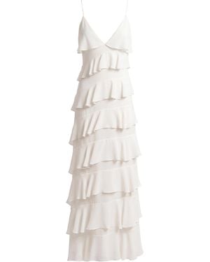 Alexandra Pijut Araminta Dress - White