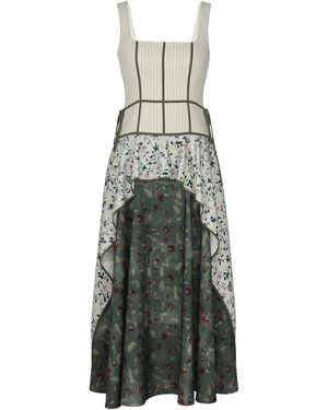Chorus Zaria Dress - Green