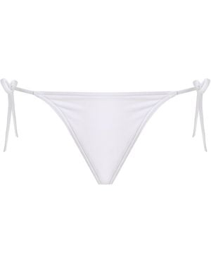 Eres Malou Bikini Bottoms - White