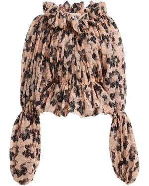 Ulla Johnson Helene Ripstop Blouse - White
