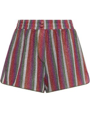 Oséree Lolita Shorts - Red