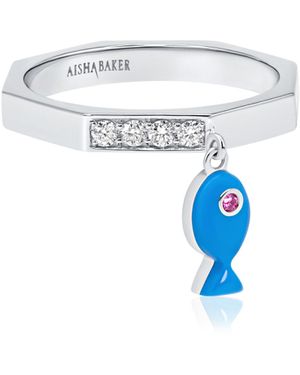 Aisha Baker Gifts For Her - Blue