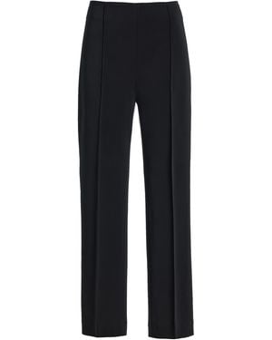 Rohe Cigarette-Leg Trousers - Black