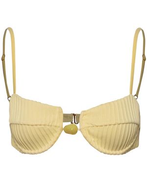 Baobab Roma Bikini Top - Yellow