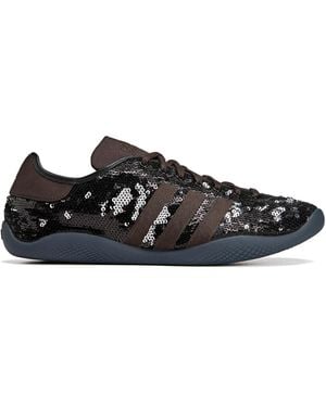 adidas Wb Karintha Lo Sequin Trainers - Black