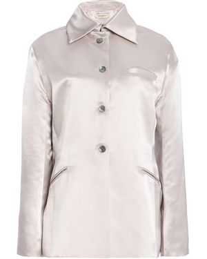 Kallmeyer Luca Cotton Blazer - Natural