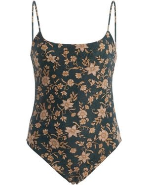 Juillet Imey One-Piece Swimsuit - Multicolour