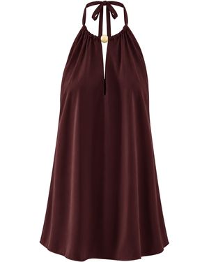 Baobab Rondine Top - Red