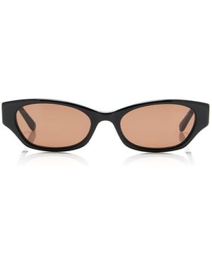 DMY STUDIOS Exclusive Suki Square-Frame Acetate Sunglasses - Black