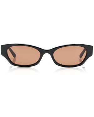 DMY STUDIOS Exclusive Suki Square-Frame Acetate Sunglasses - Black