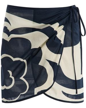 SIR. Lilou Sarong - Blue
