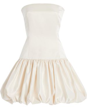 Marlies Grace Grace Satin Dress - White