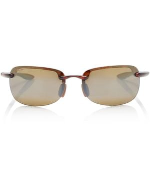Maui Jim Sandy Beach Square-Frame Sunglasses - Multicolor