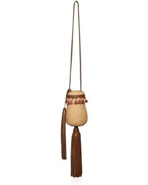 Johanna Ortiz The Celestial Garden Mochila - Metallic