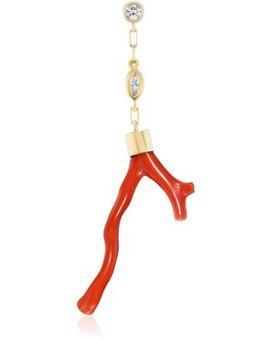 Gazza Ladra Gifts For Her - Red