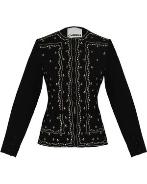 Chorus Alvara Jacket - Black