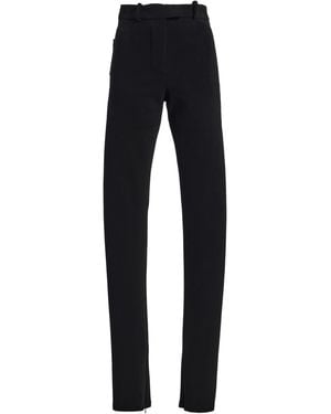 Franchise Winnie Slim Jersey Leggings - Black