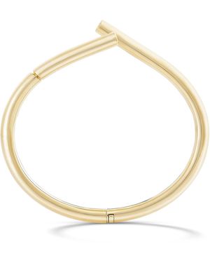 Tabayer Loop Bracelet - Metallic