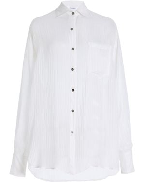 Anemos Pool Shirt - White