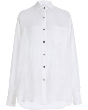 Anemos Pool Shirt - White